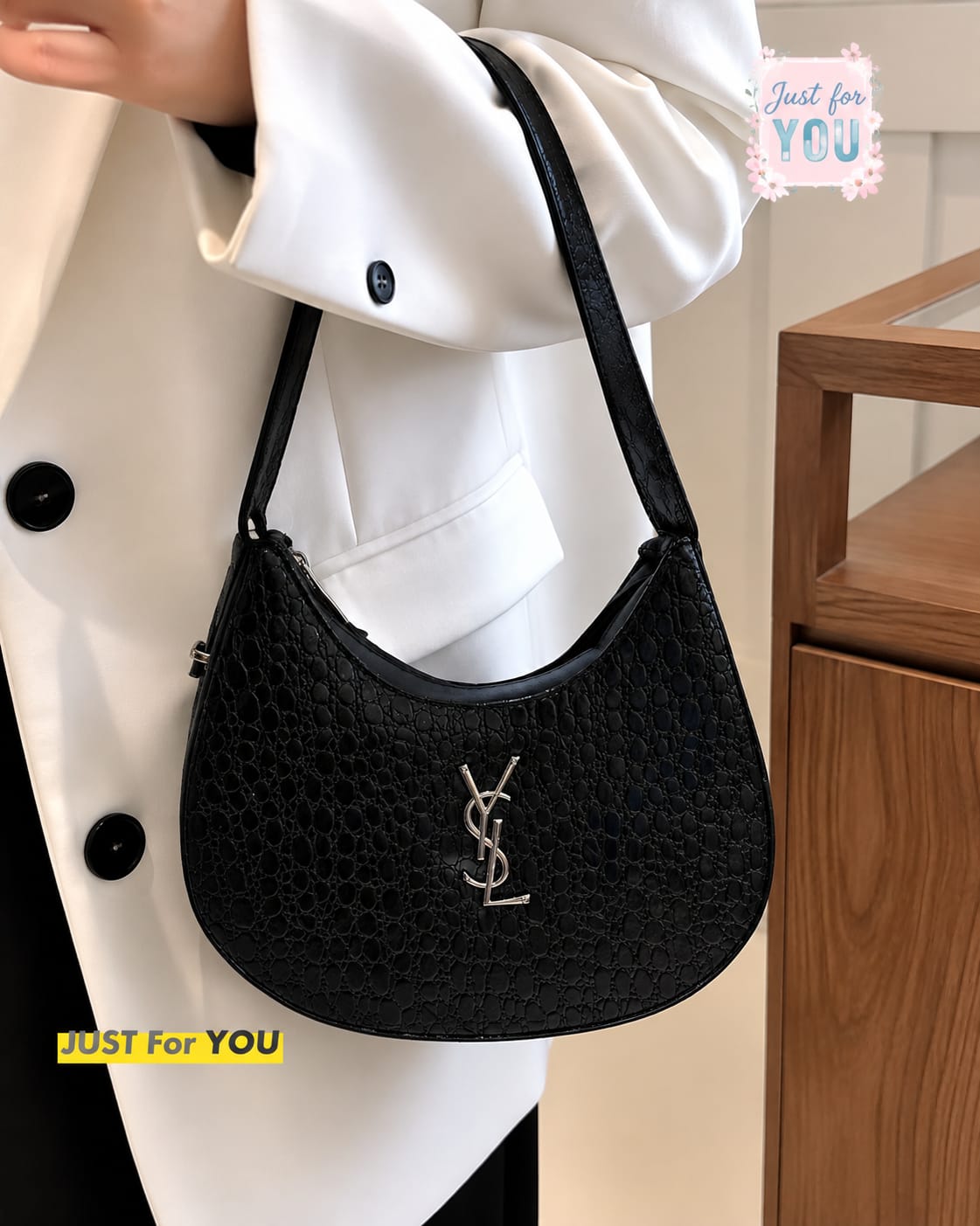 YSL Imported Luxury-Style Handbags – Elegance Meets Everyday Fashion! 👜