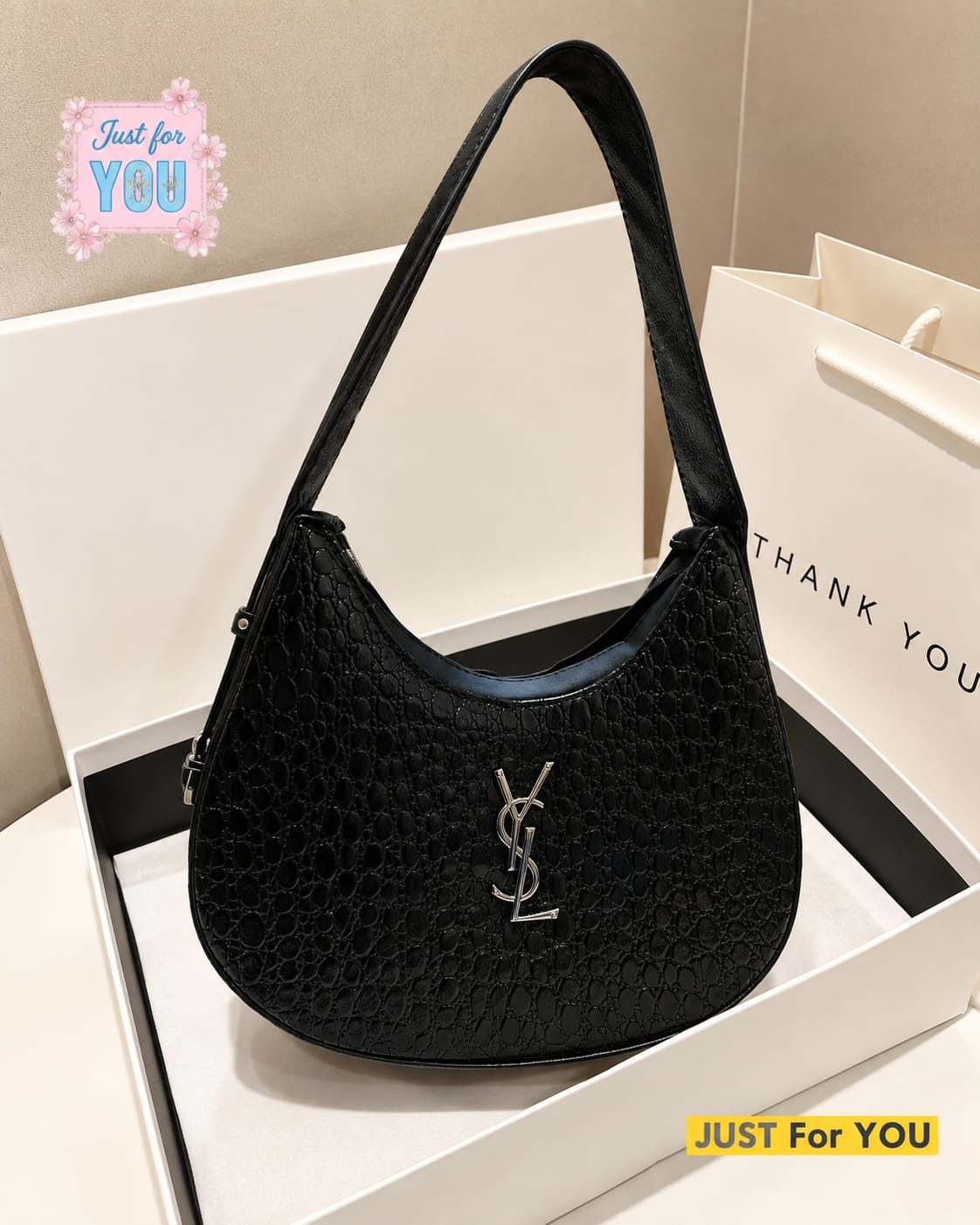 YSL Imported Luxury-Style Handbags – Elegance Meets Everyday Fashion! 👜