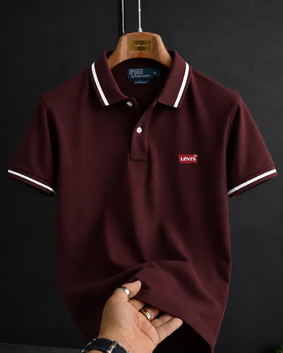 Trendy PK Knit Polo Shirts For Men / Polo Tshirts For Men / Men Polo Tshirts / Men Tshirts