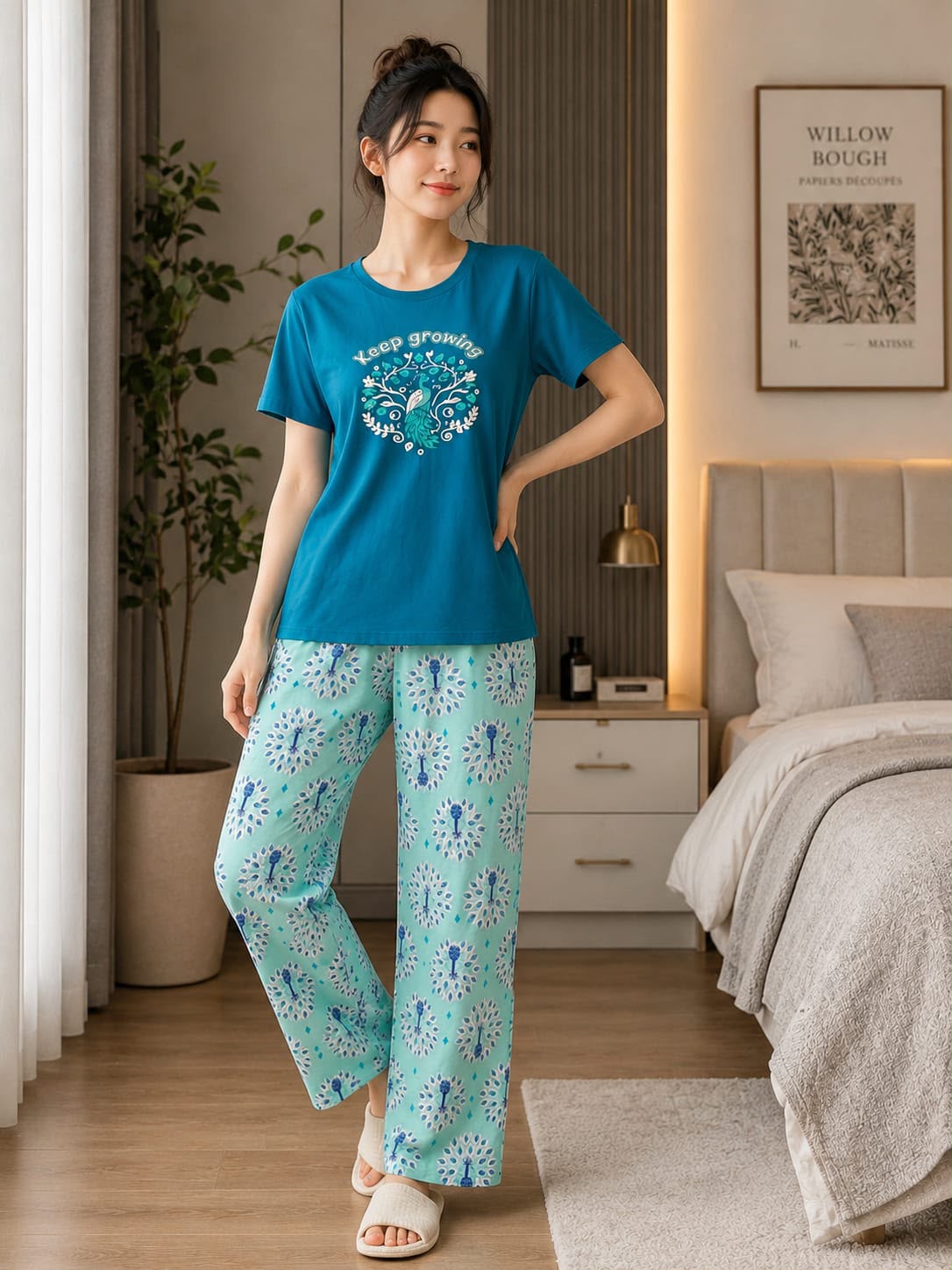 Women’s Casual Tracksuit Set – Trendy Comfort Wear