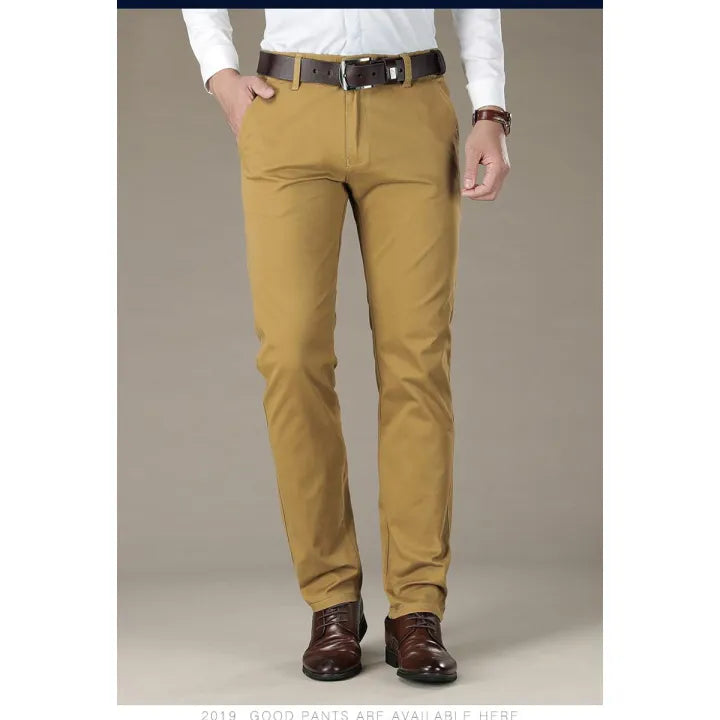 Cotton Jeans Pant for Men and Boys - Pure Cotton Comfortable Fit Premium Quality { MODEL WEAR }