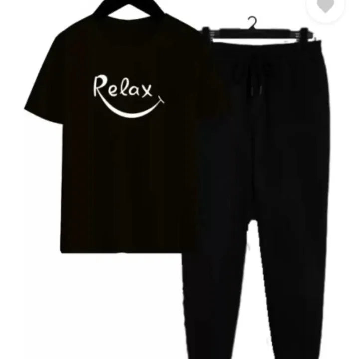 Dri Fit Printed Track Suit