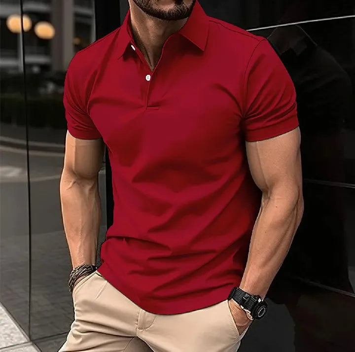 New Premium Polo for Boys and Men - Polo T-shirts For Men - Polo For Boys and Men