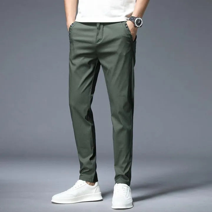 Men & Boys Cotton Jeans Pants All Season Comfort Regular Fit Casual Wear Pants For Men