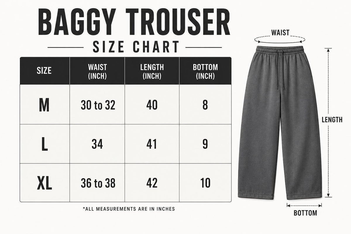 Inferno Flame Baggy Trousers – Bold Streetwear Pants